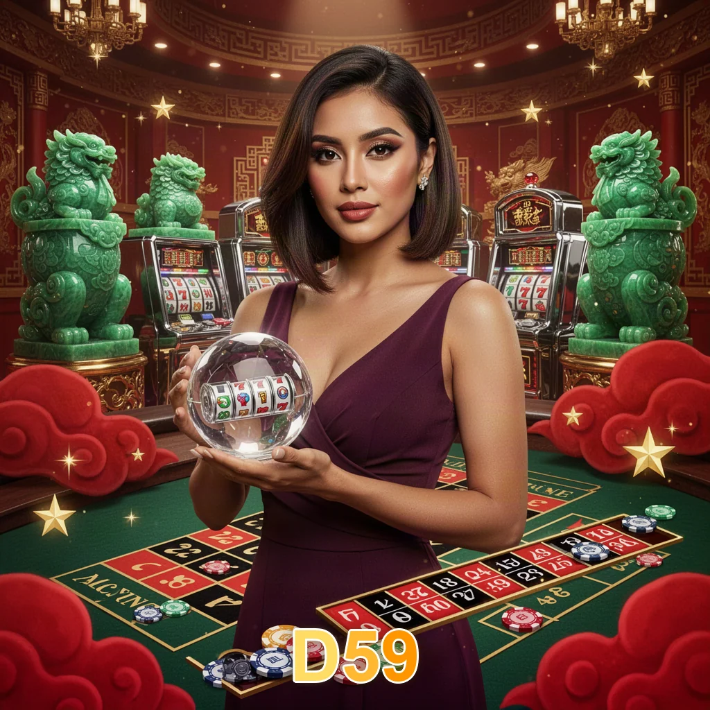 Game Fortune D59