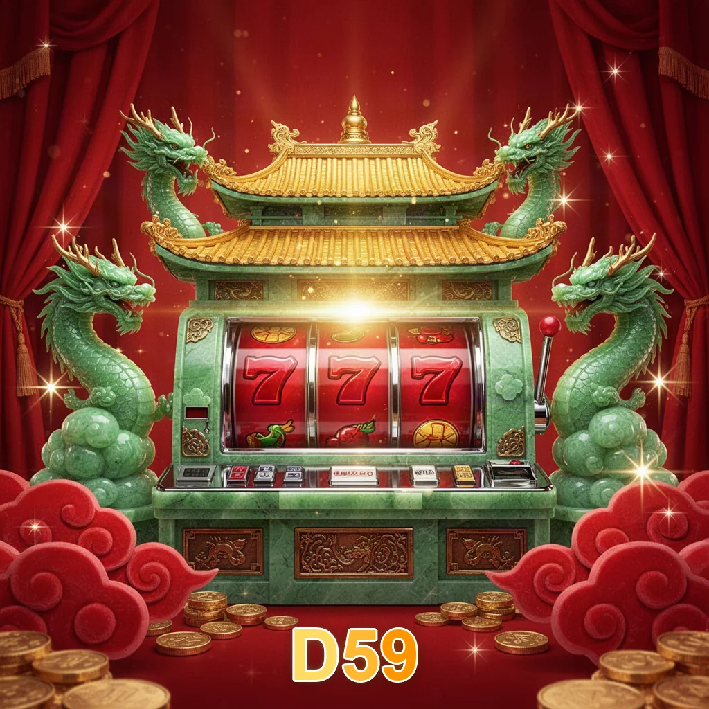 Tingkatan program VIP D59